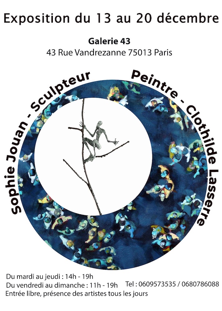 Clothilde Lasserre – Sophie Jouan