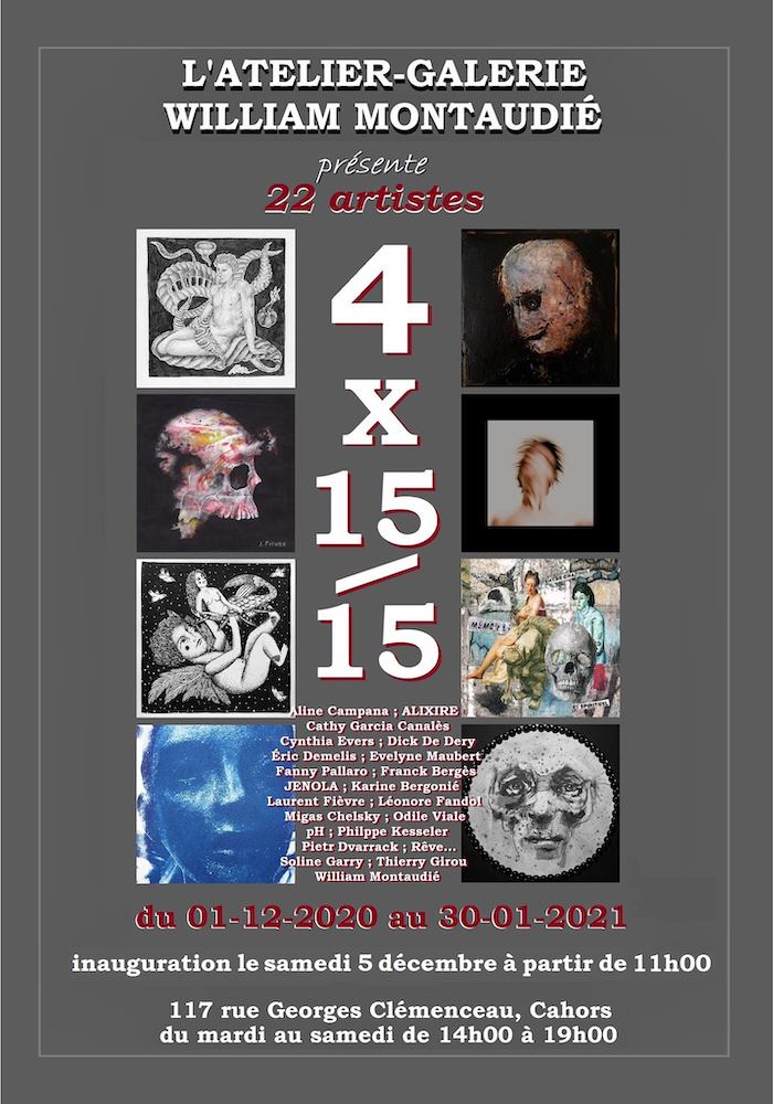 4 X 15/15