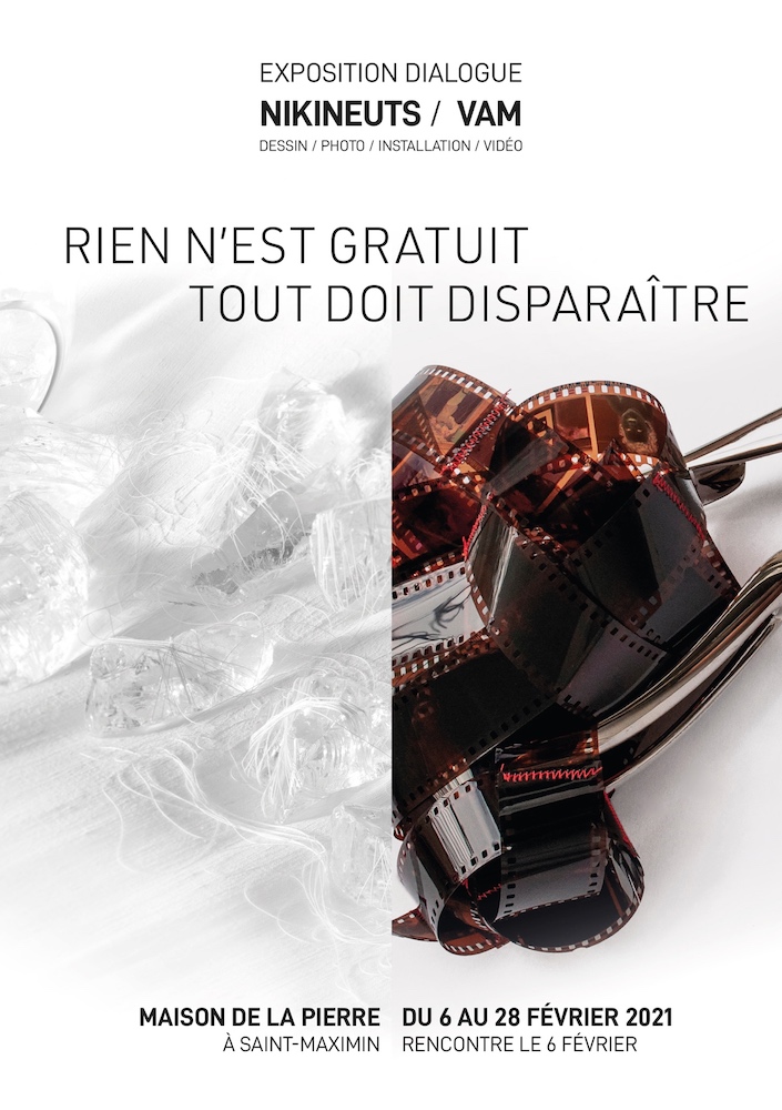 Rien n’est gratuit… Tout doit disparaître