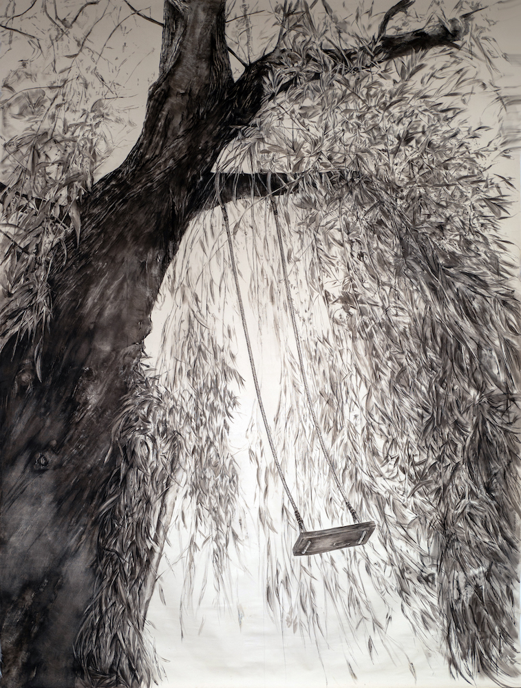 Aux murmures des branches