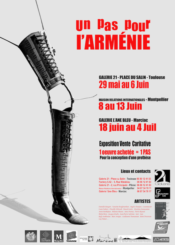 Un pas pour l’Arménie