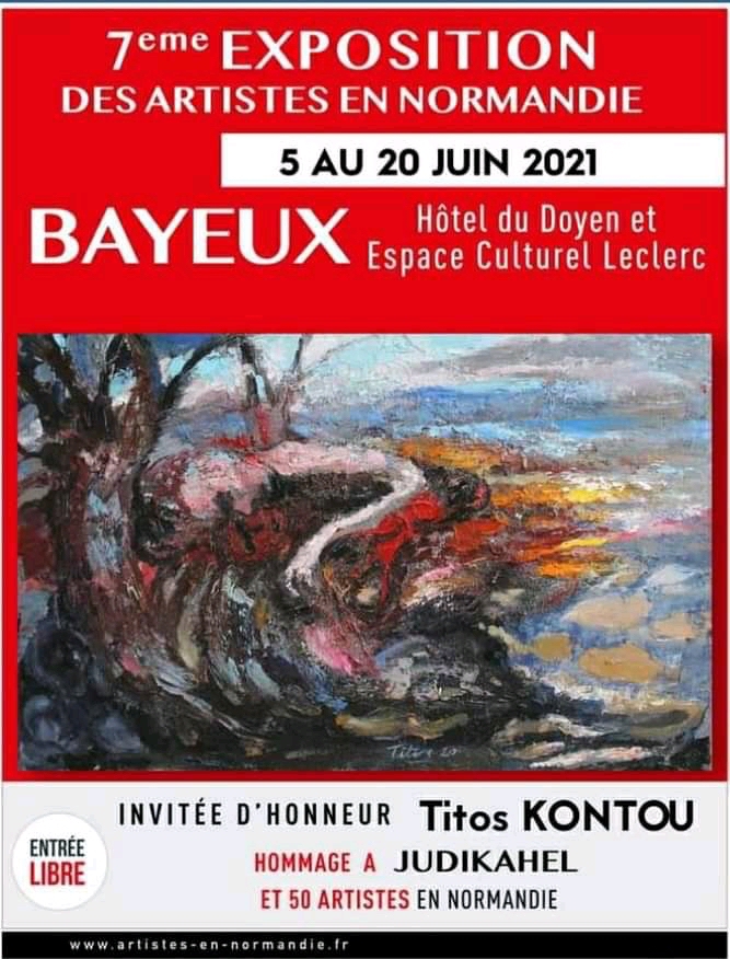 Artistes en Normandie