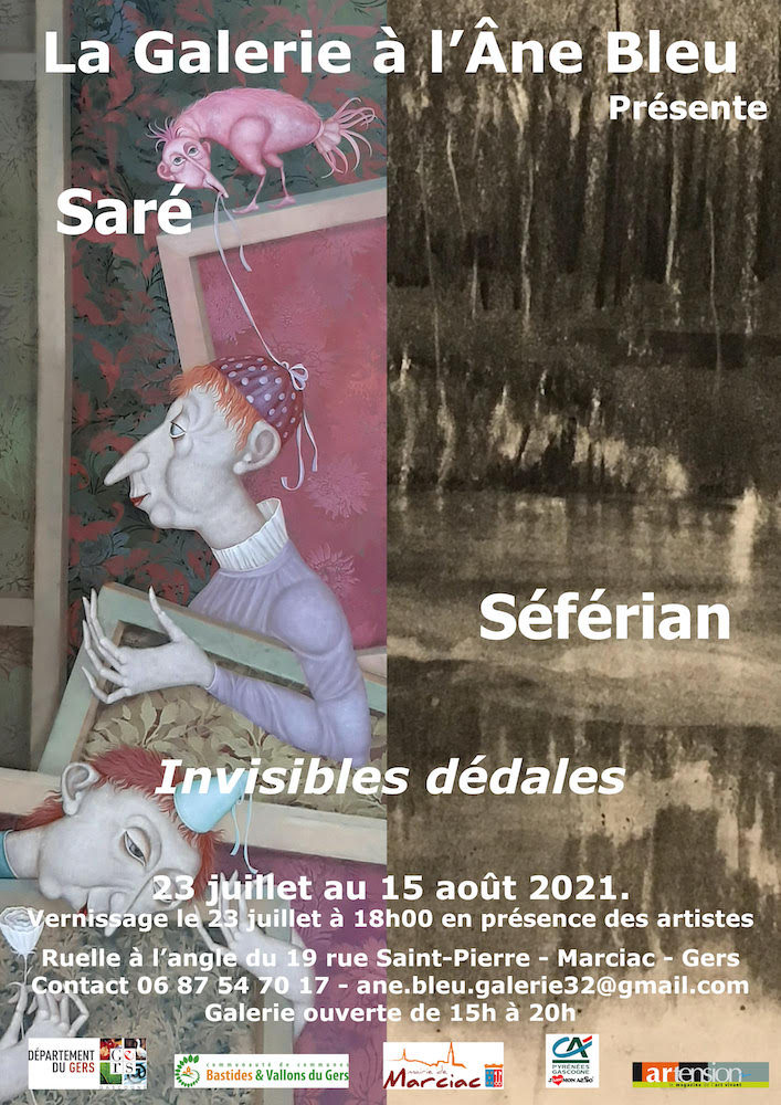 Invisibles dédales