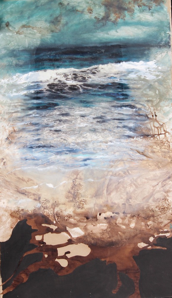 20 oeuvres de Nicole King sur la beauté et la fragilité de la nature