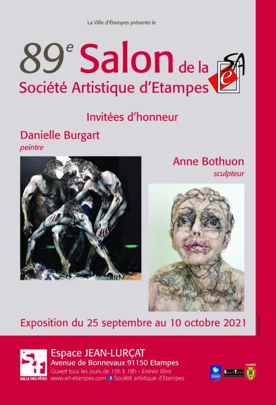 Salon de la société artistique d’Etampes