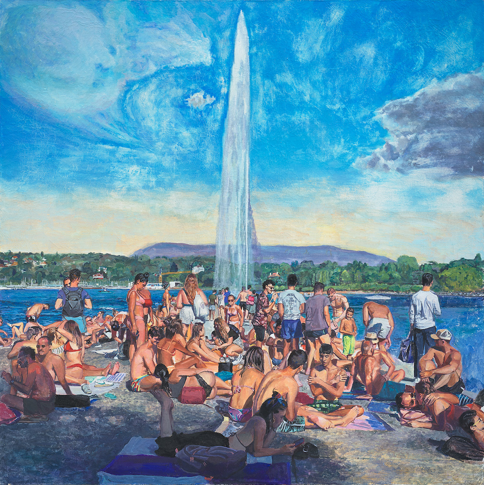La véritable couleur du monde – Marc Goldstain