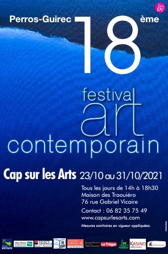 18ème Festival d’Art Contemporain