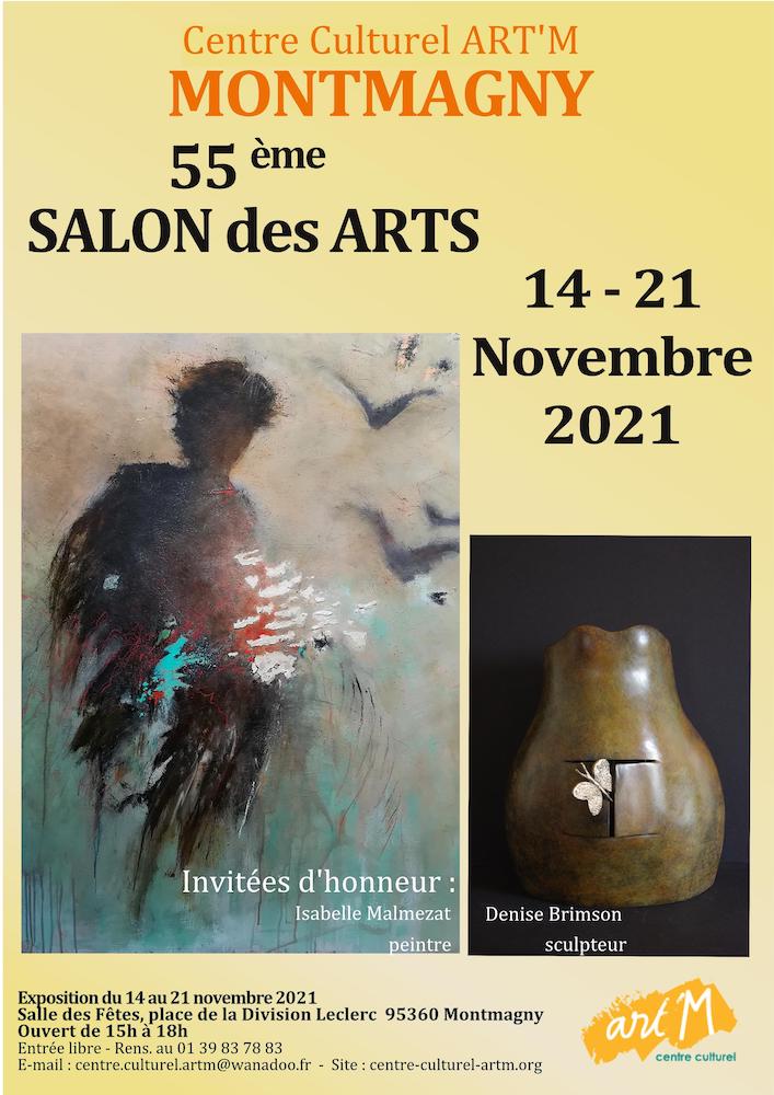 55ème Salon des Arts