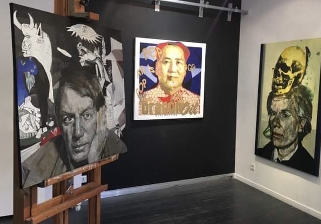 Exposition collective