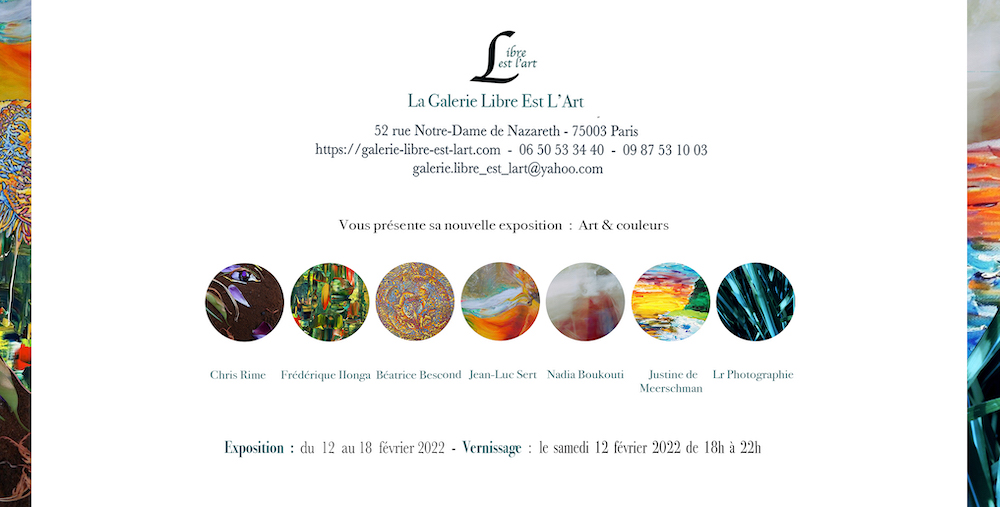 Arts & couleurs