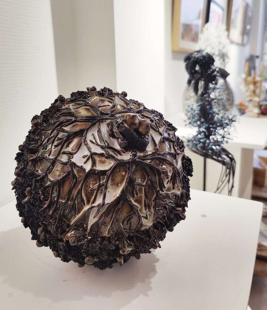 Terres habitées – Clothilde Lasserre