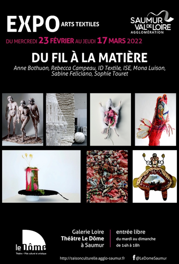 Du fil à la matière