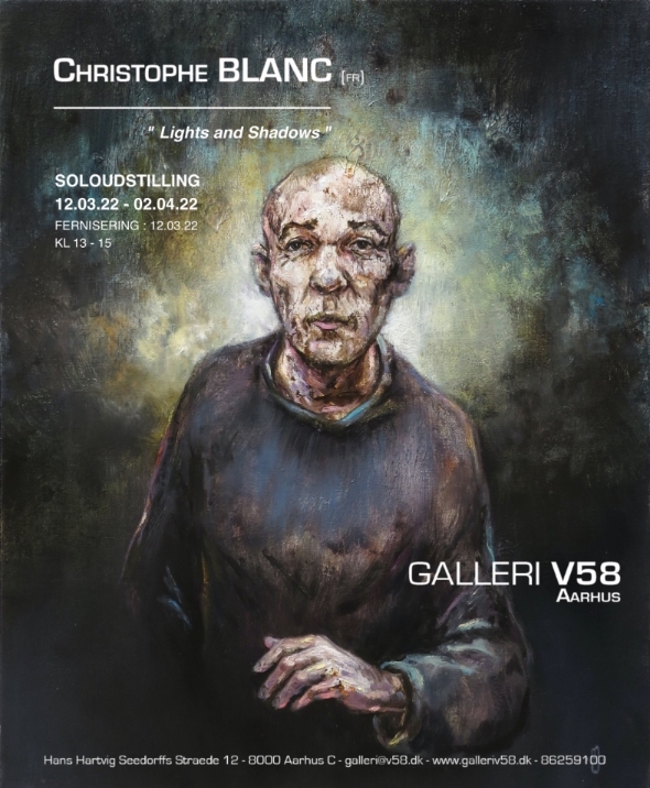 Christophe Blanc – Lights and Shadows”