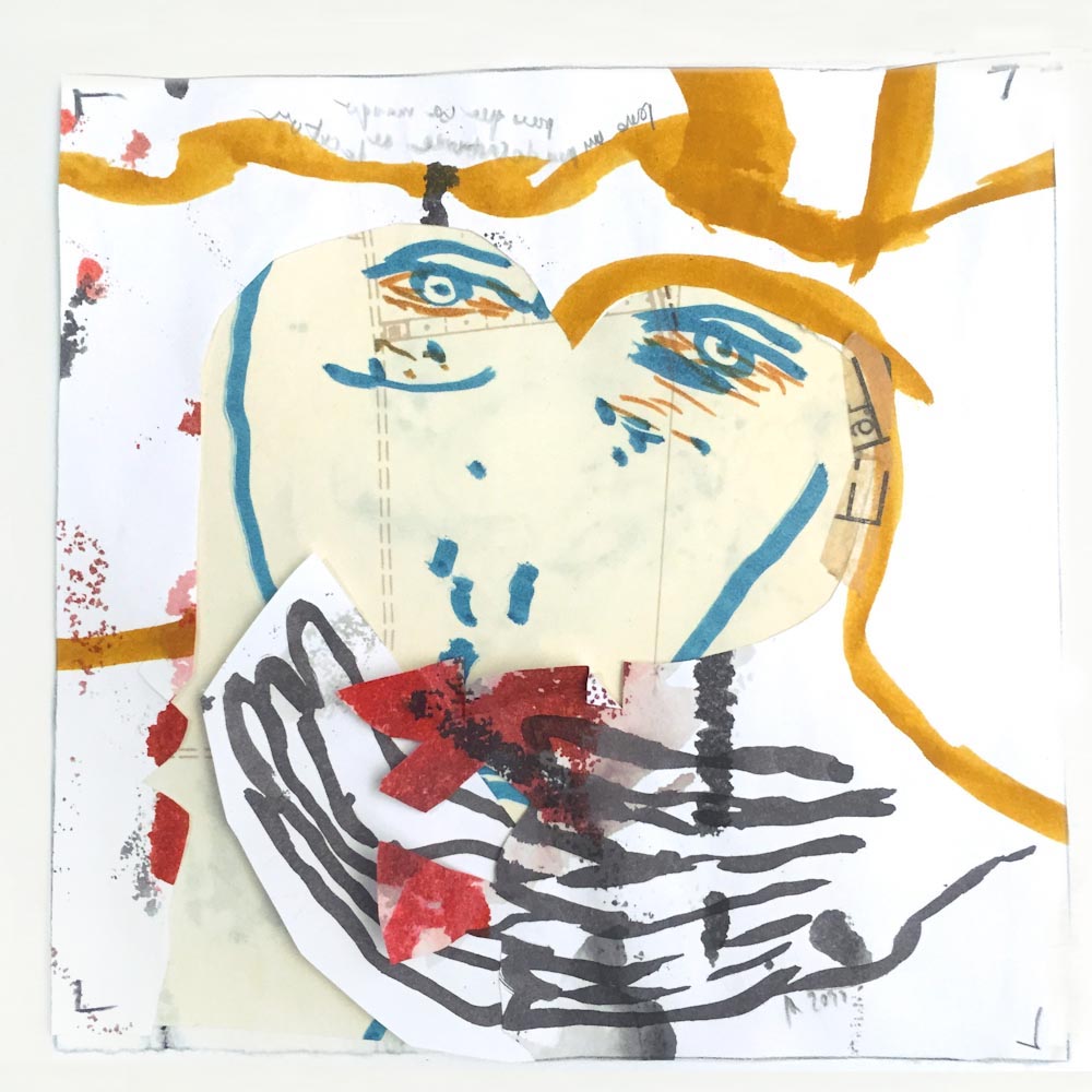 6ème Salon de dessins et paréidolies