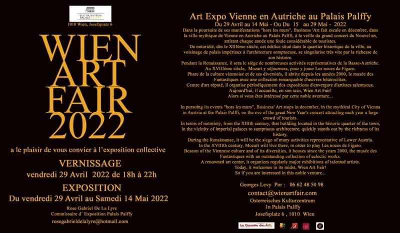 Wein Art fair