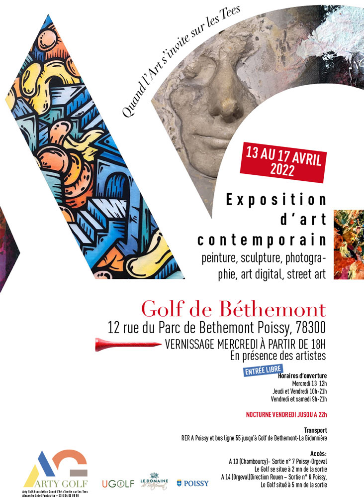 L’art sur les Tees !