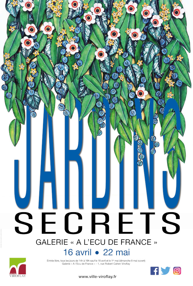 Jardins secrets
