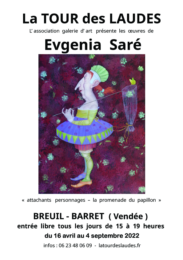Evgenia Saré