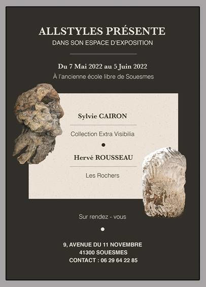 Sylvie Cairon – Hervé Rousseau
