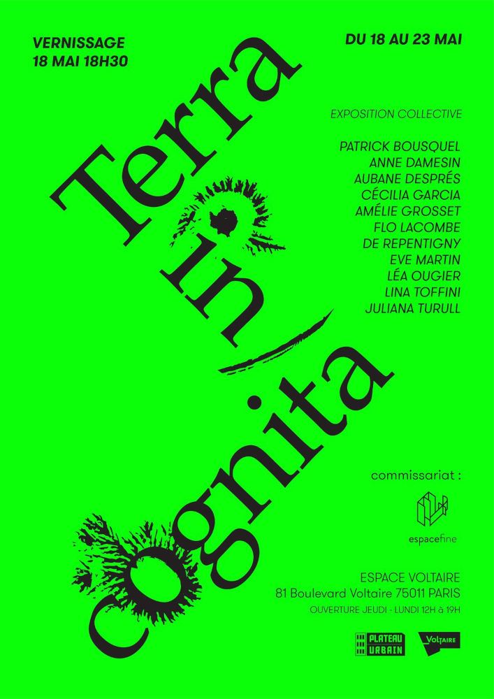 Terra incognita
