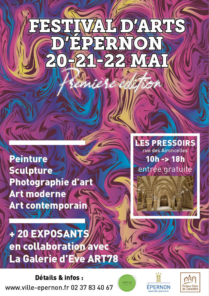 Festival d’arts d’Epernon