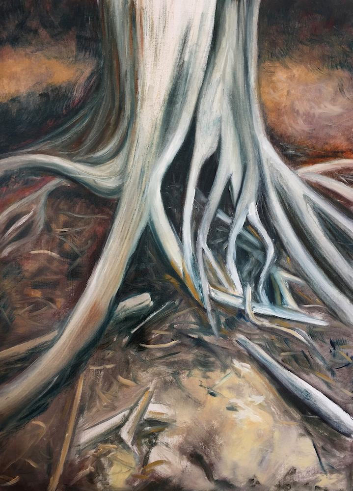 Nadja Cohen – Ancrage
