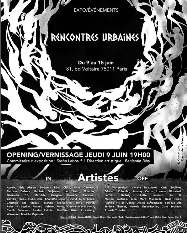 Rencontres urbaines