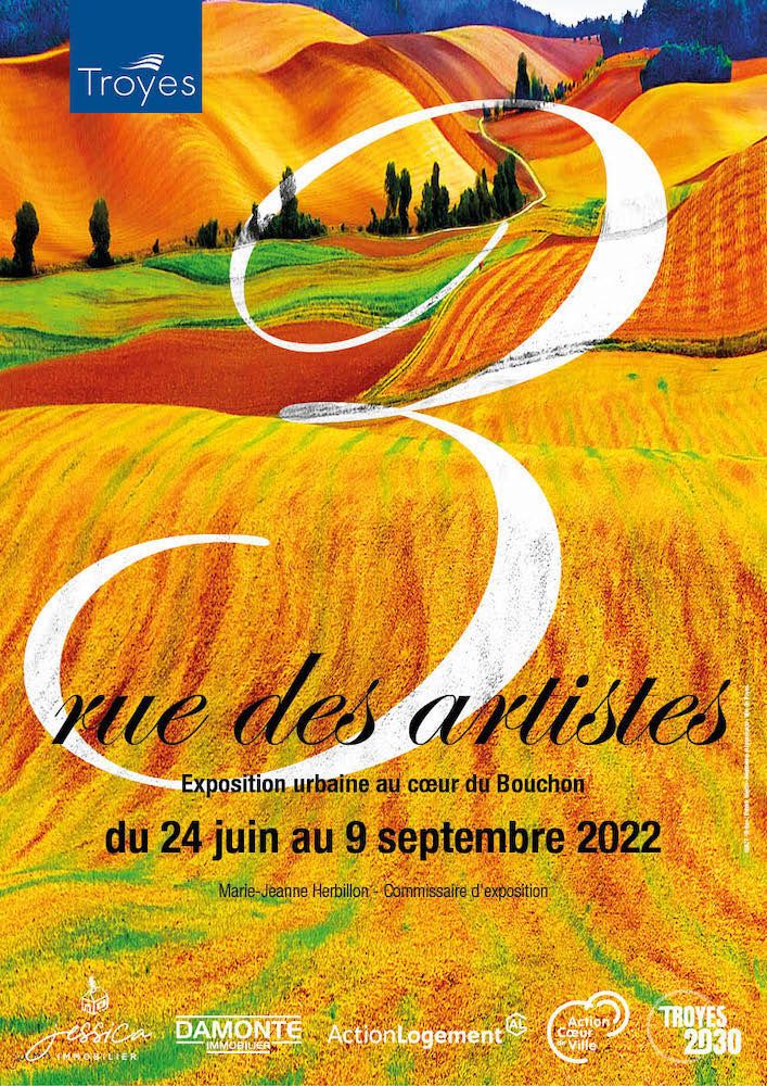 3 rue des artistes