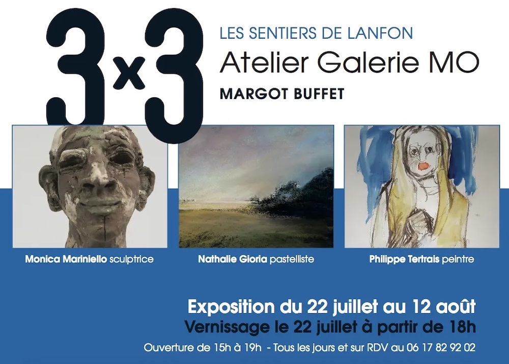 3×3 – Opus 3