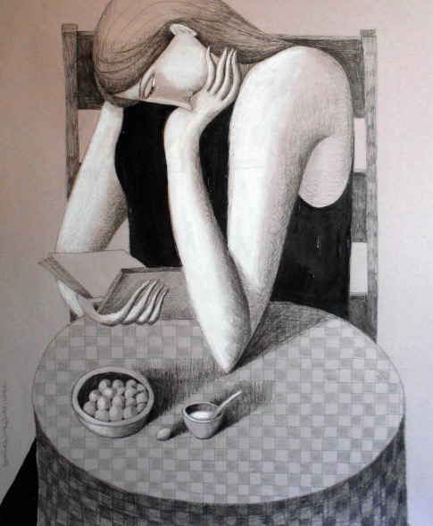 Annie Kurkdjian – Solitude, mode d’emploi !