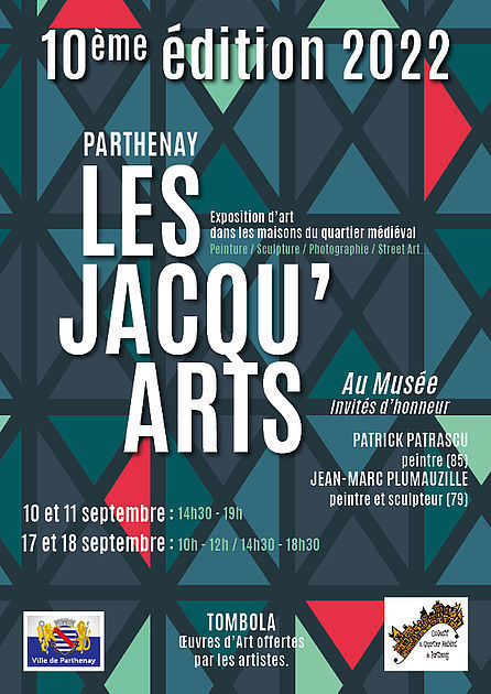 Les Jacqu’arts