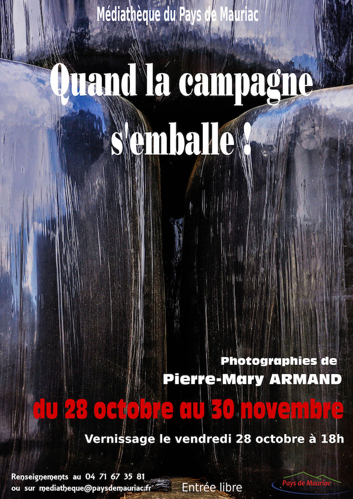 Quand la campagne s’emballe !