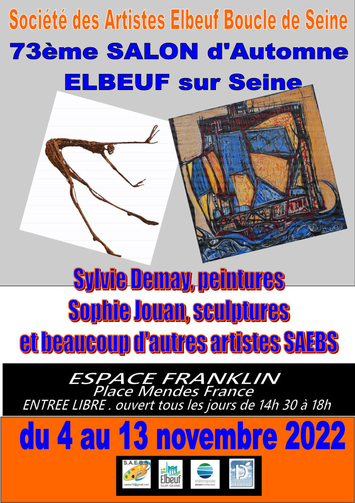 Salon d’automne