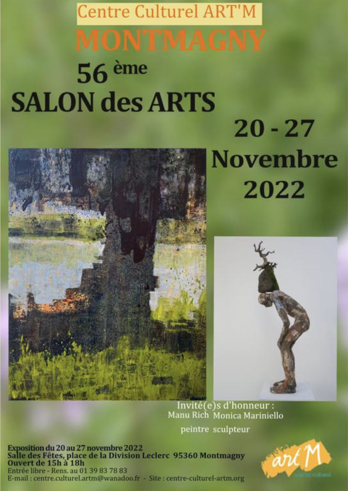 56ème salon des Arts