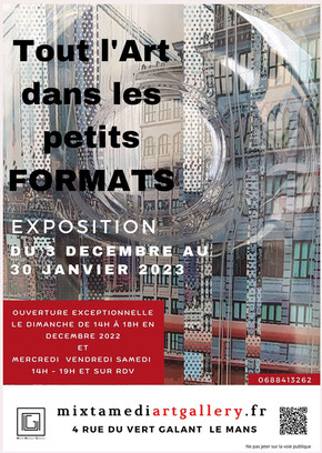 Tout l’art dans les petits formats