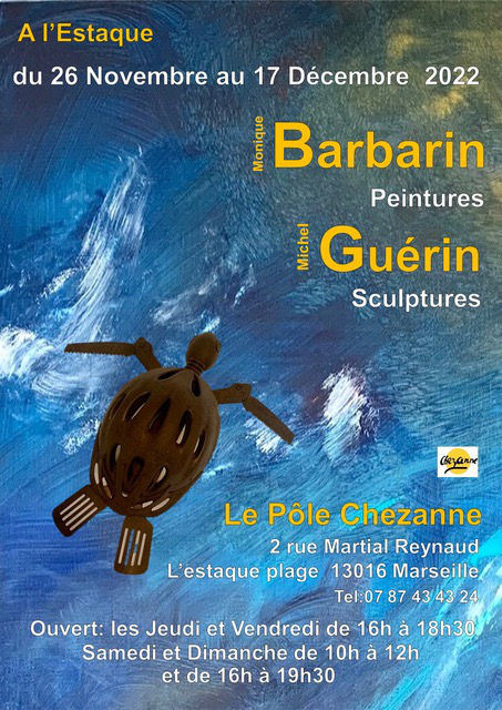 Monique BARBARIN – Michel GUERIN