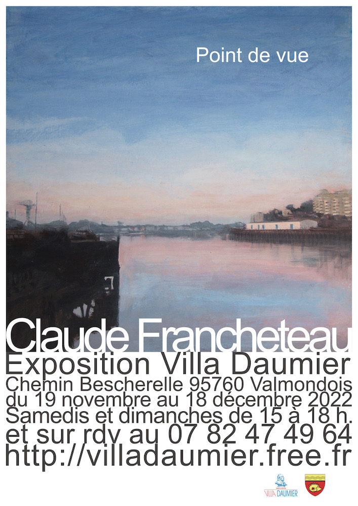 Claude Francheteau – Point de vue
