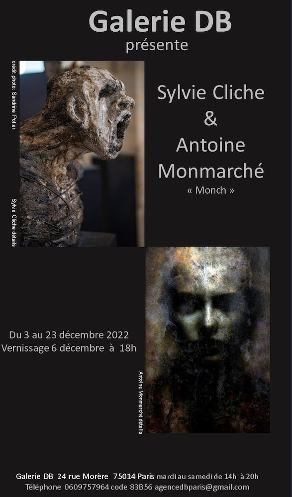 Sylvie Cliche et Monch