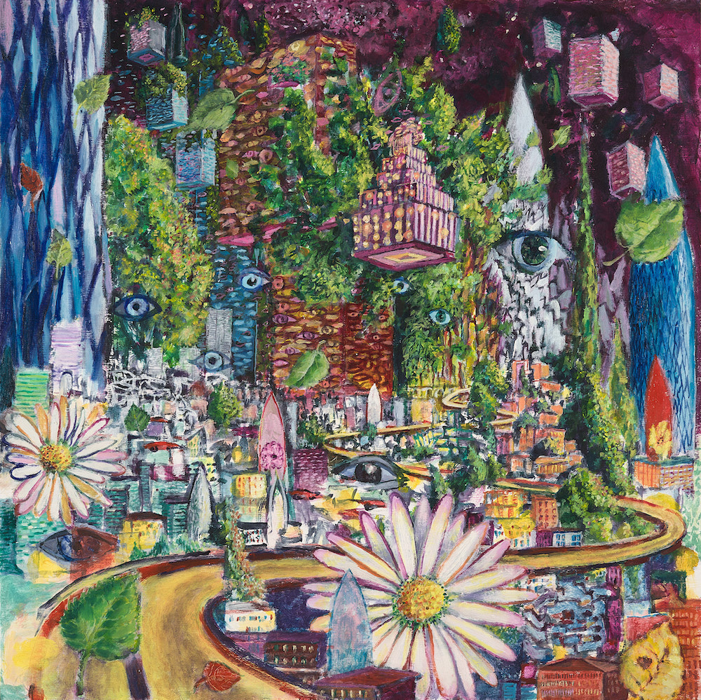 Ouverture d’atelier – Marc Goldstain