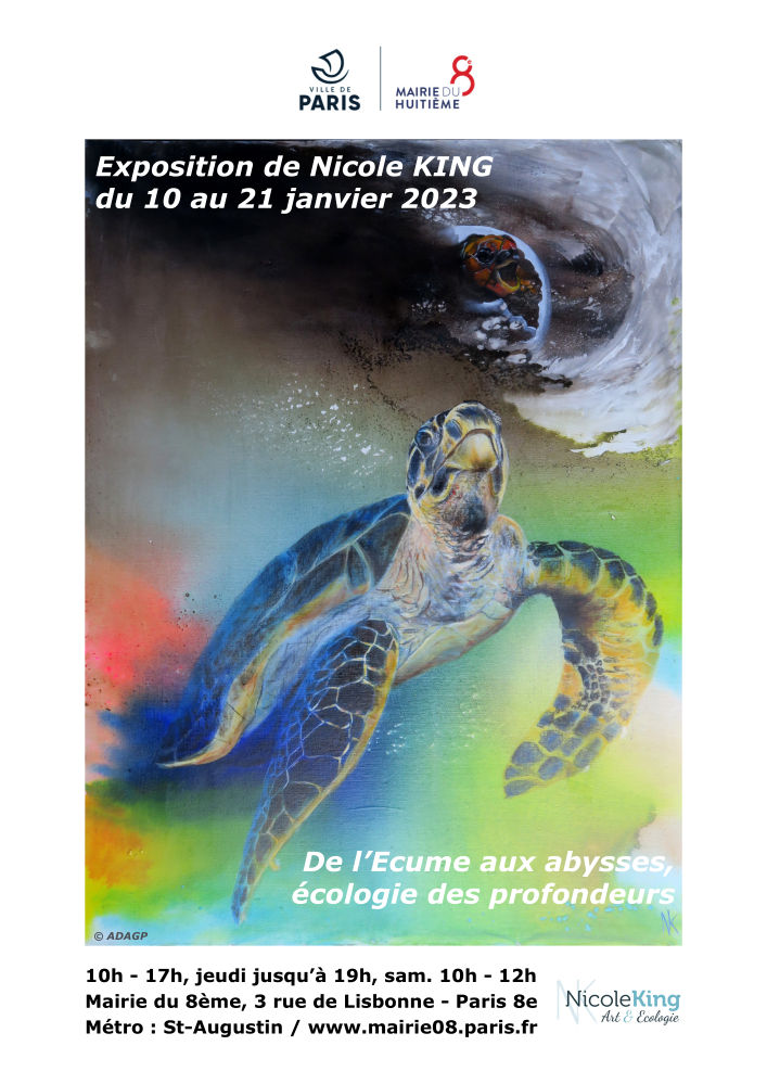 De l’Écume aux abysses, écologie des profondeurs