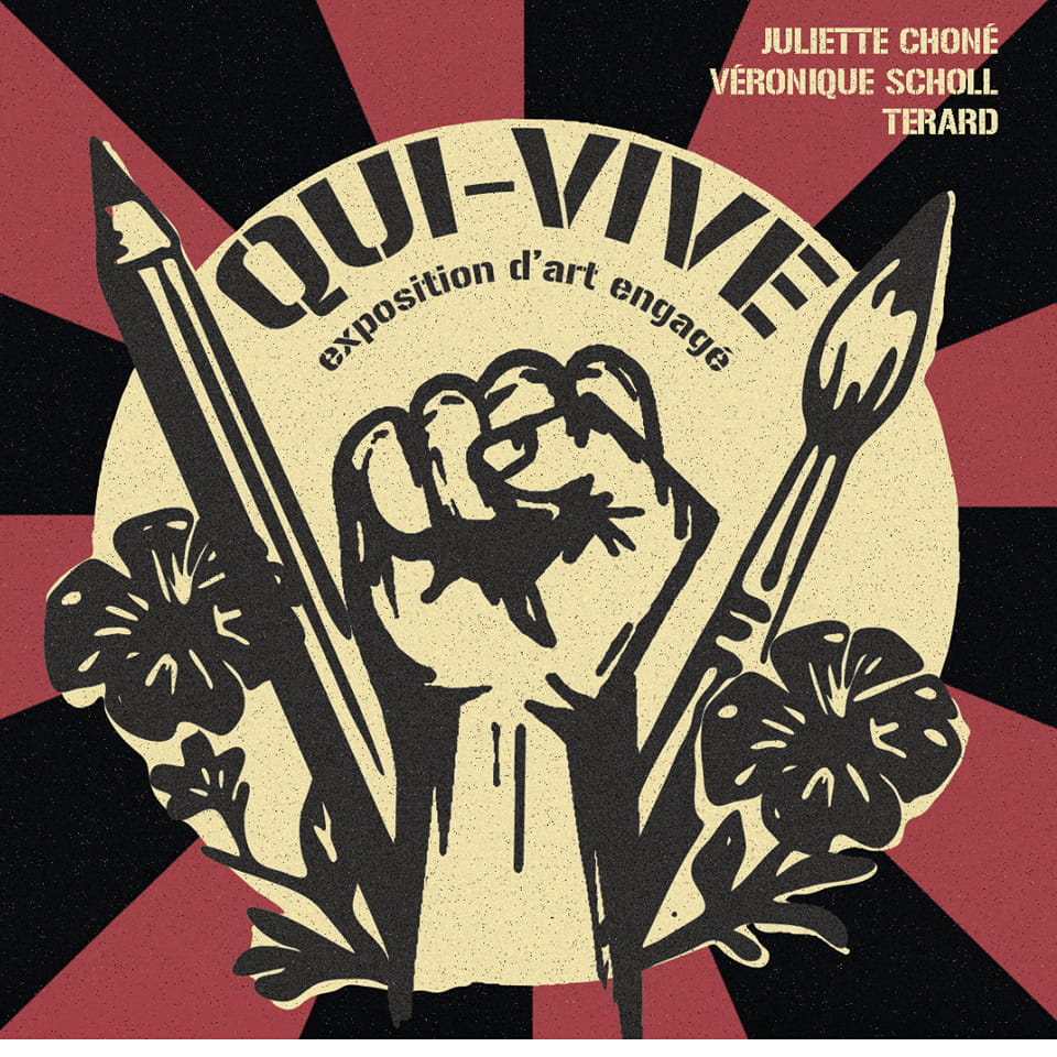Qui vive !