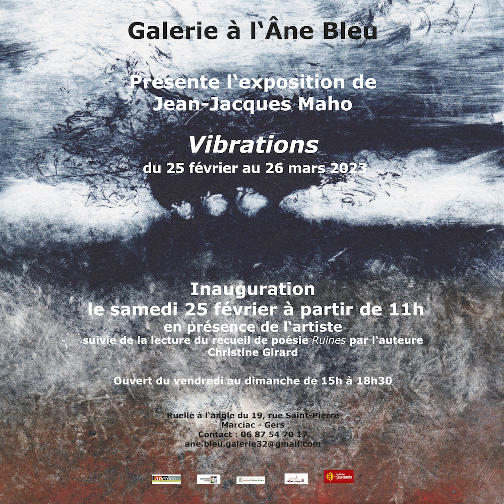 Vibrations – Jean-Jacques Maho