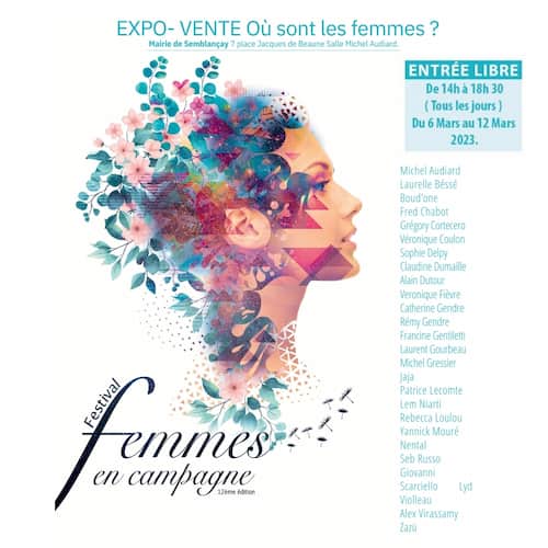 Femmes en campagne – Où sont les femmes ?